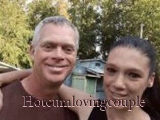 Hotcumlovingcouple