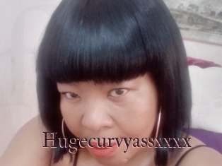 Hugecurvyassxxxx