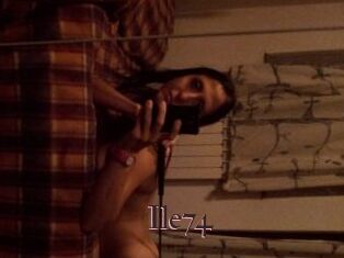 Ile74