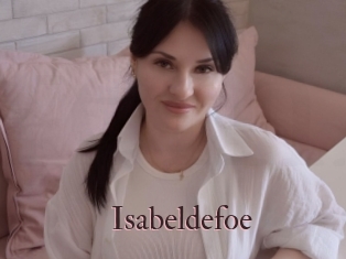 Isabeldefoe