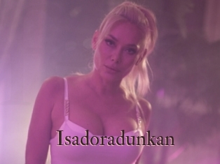 Isadoradunkan