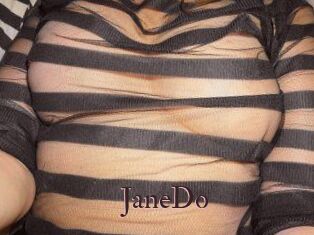 JaneDo