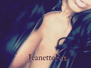 JeanetteFox