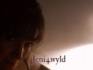 Jeni4wyld