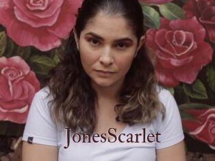 JonesScarlet