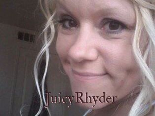 JuicyRhyder