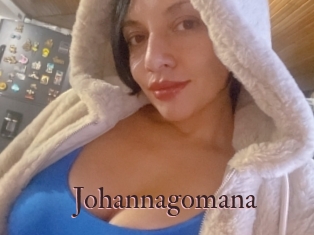 Johannagomana