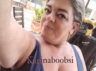Karinaboobsi