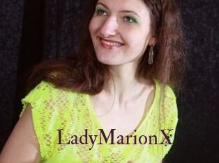 LadyMarionX