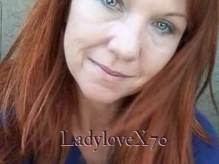 LadyloveX70