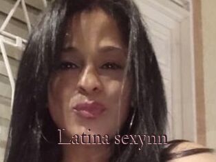 Latina_sexynn