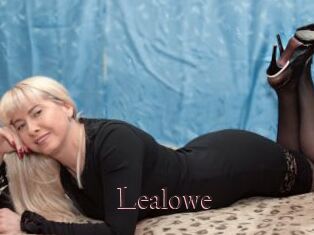 Lealowe