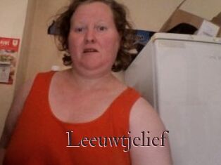 Leeuwtjelief