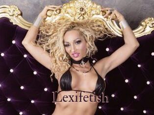 Lexifetish