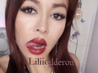 Liliicalderon