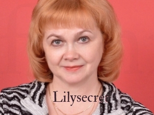Lilysecret