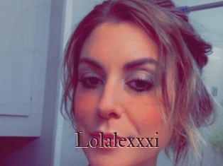 Lolalexxxi