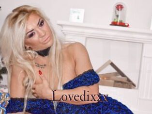 Lovedixxx