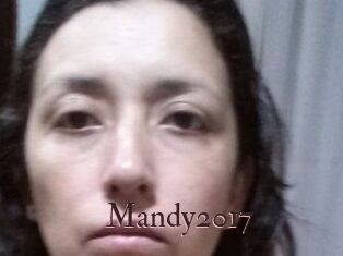 Mandy2017