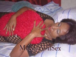 MoederWilSex