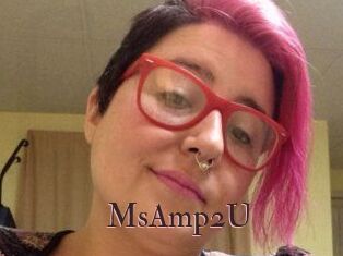 MsAmp2U