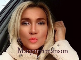 Margaretmanson