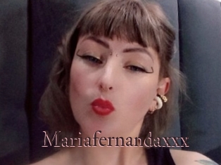 Mariafernandaxxx