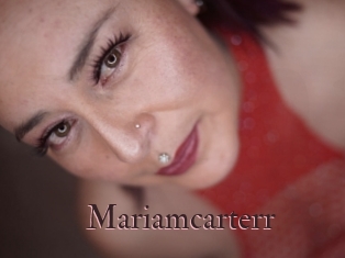 Mariamcarterr