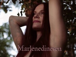 Marlenedinesen