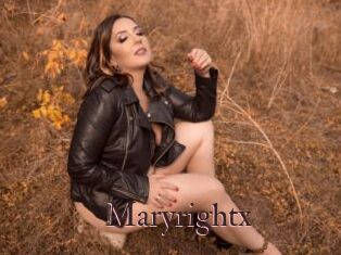 Maryrightx