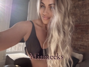 Miameeks