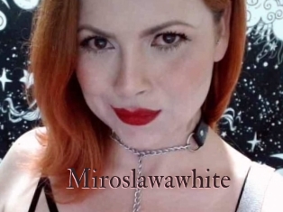Miroslawawhite