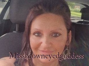 Missbrowneyedgoddess