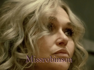 Missrobinson