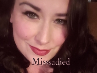 Misssadied