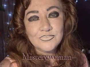 Misterywoman