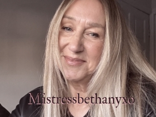 Mistressbethanyxo