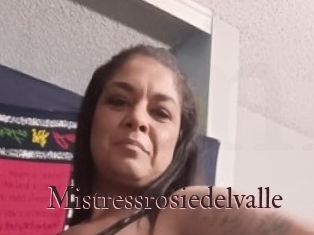 Mistressrosiedelvalle