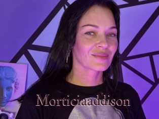Morticiaaddison