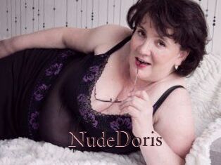 NudeDoris
