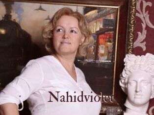 Nahidviolet