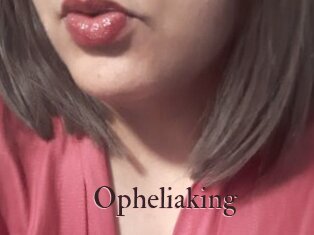 Opheliaking