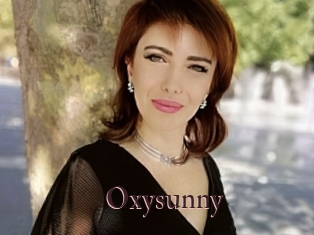 Oxysunny