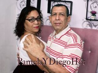 PamelaYDiegoHot