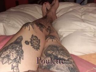 Poulette