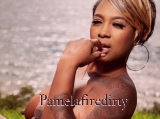 Pamelafiredirty