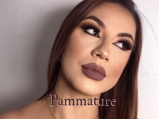 Pammature