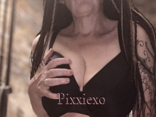 Pixxiexo