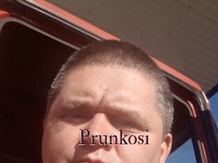 Prunkosi