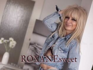 ROXANEsweet